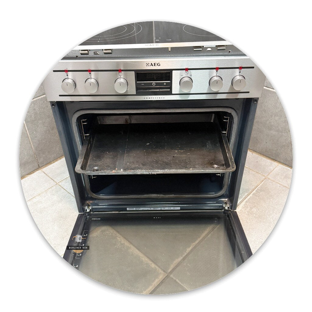 AEG Elektro - Einbauherd EP3003011M + Ceran / 1 Jahr Garantie & Gratis Lieferung in Berlin!