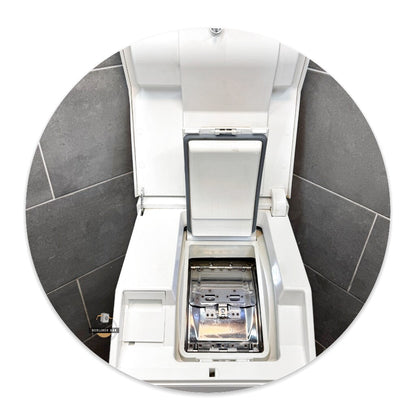 5.5kg Waschmaschine Miele Softtronic W 647F WPM /1 Jahr Garantie! & Kostenlose Lieferung!