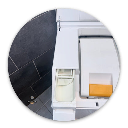 5,5 kg Miele Waschmaschine W 643 F WPM | 1 Jahr Garantie! SALE!