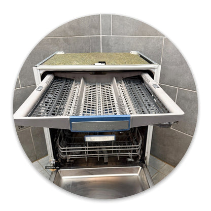 Bosch Geschirrspüler vollintegriert Serie 6 | SMV69N00EU | 1 Jahr Garantie!