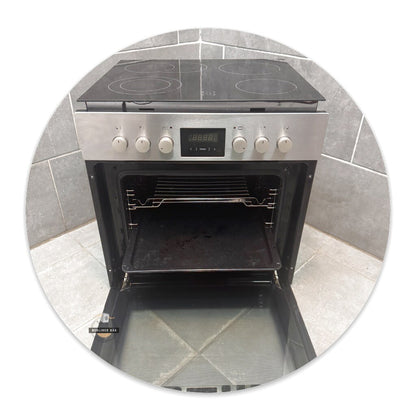 Amica Elektro-Einbauherd EHC 12553 E + Ceran / 1 Jahr Garantie & Gratis Lieferung in Berlin!