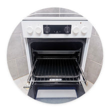 Gorenje Elektro – Standherd GEC5C41WG + Ceran | 1 Jahr Garantie!