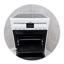 AEG Elektro-Standherd 47035VD + Ceran  | 1 Jahr Garantie!