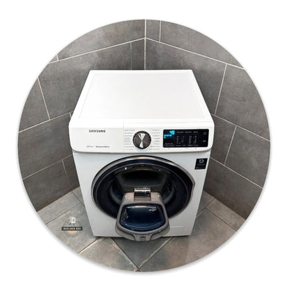 8/5 kg Samsung Waschtrockner WD81N64200W / 1 Jahr Garantie & Gratis Lieferung in Berlin!