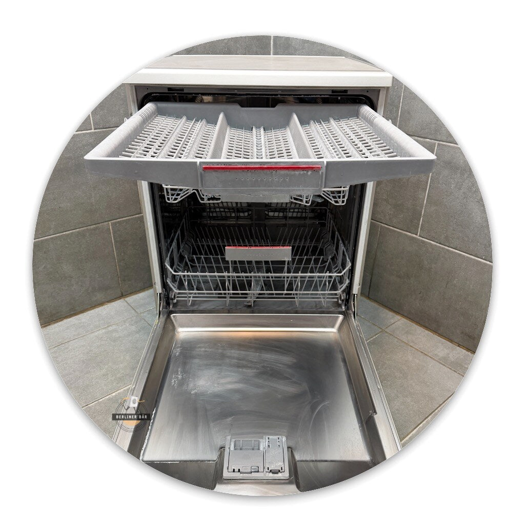 Bosch Geschirrspüler Edelstahl Serie 4 SGS4HVI32E / 1 Jahr Garantie & Gratis Lieferung in Berlin!