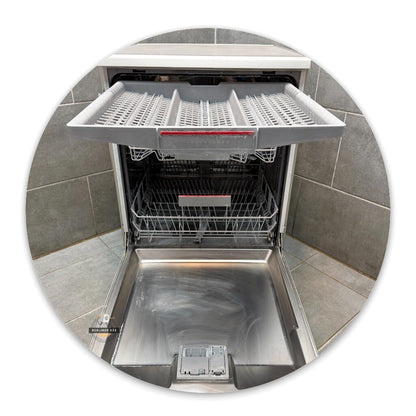 Bosch Geschirrspüler Edelstahl Serie 4 SGS4HVI32E / 1 Jahr Garantie & Gratis Lieferung in Berlin!