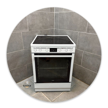 AEG Elektro-Standherd 47056VS-WN + Ceran  / 1 Jahr Garantie & Gratis Lieferung in Berlin!