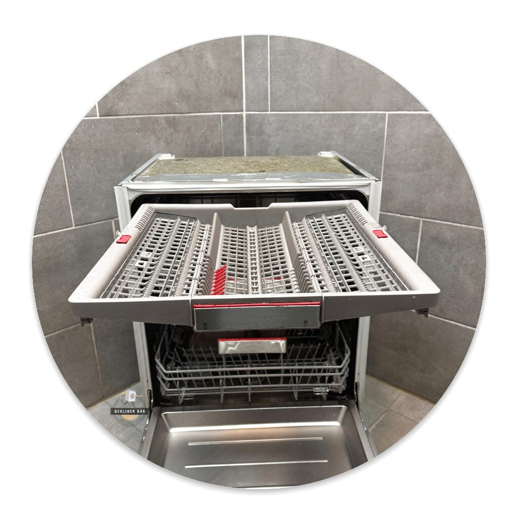 Bosch Geschirrspüler Edelstahl SMU86R55DE / 1 Jahr Garantie & Gratis Lieferung in Berlin!