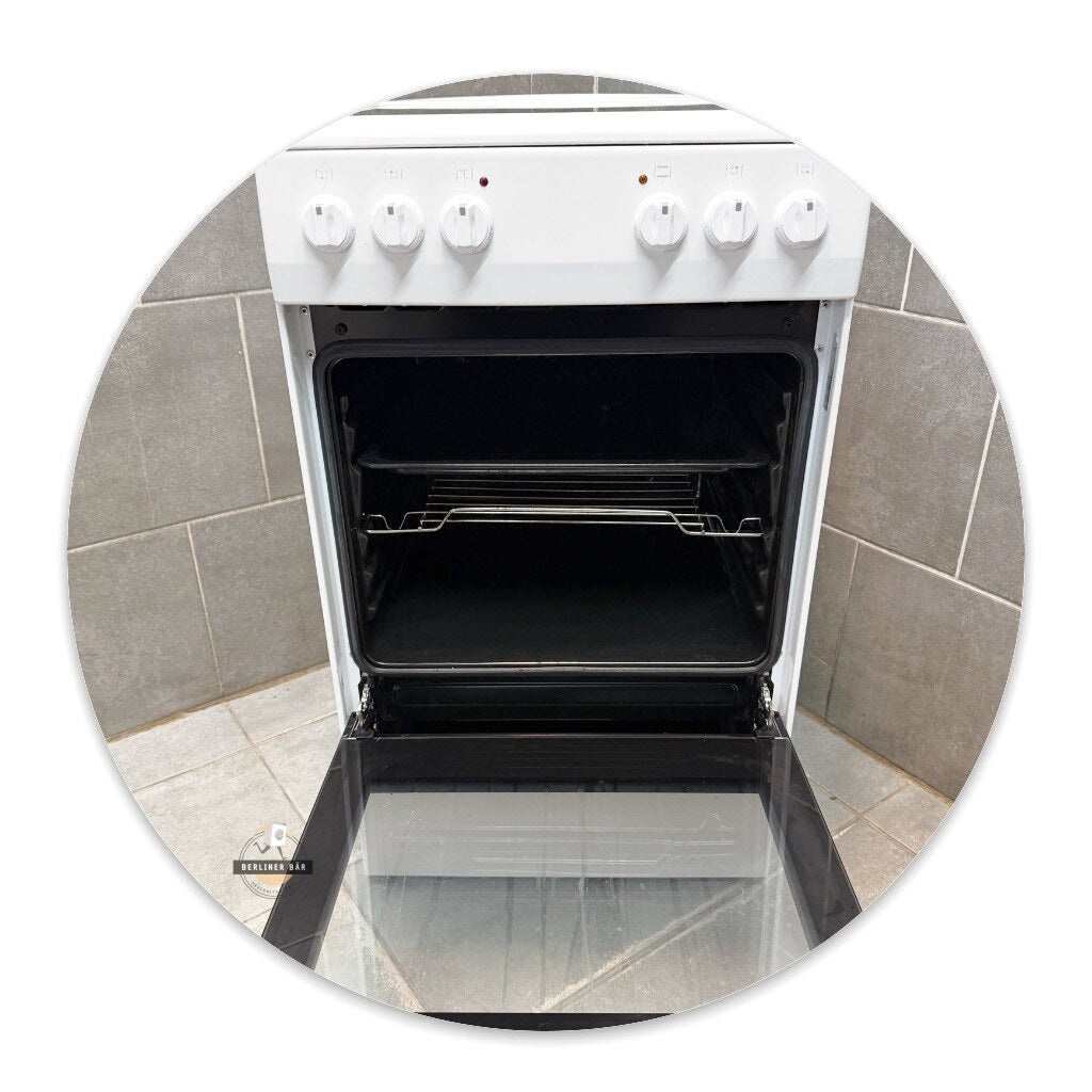 OK Elektro-Standherd OFC 12321-2 A + Ceran  / 1 Jahr Garantie & Gratis Lieferung in Berlin!