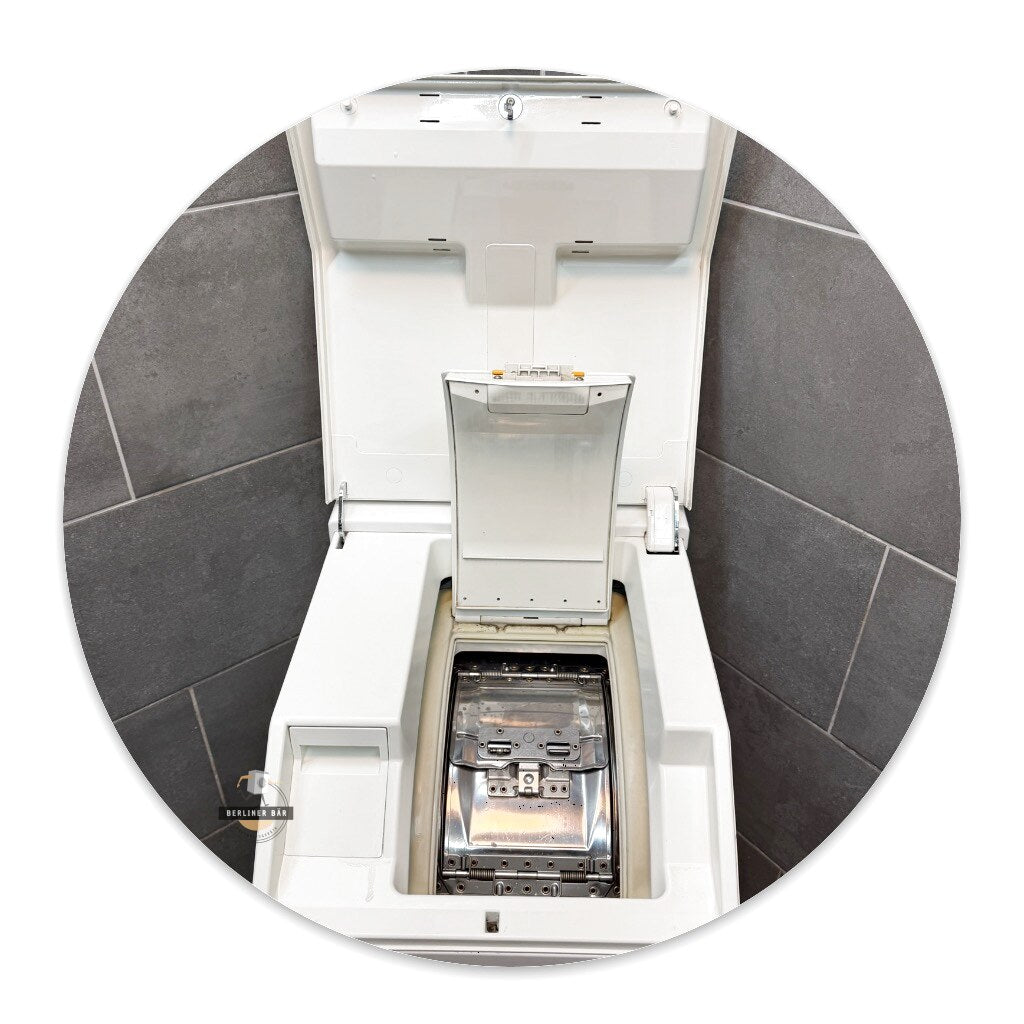 5,5 kg Miele Waschmaschine - Toplader W 155 / 1 Jahr Garantie & Gratis Lieferung in Berlin!