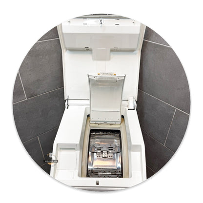 5,5 kg Miele Waschmaschine - Toplader W 155 / 1 Jahr Garantie & Gratis Lieferung in Berlin!