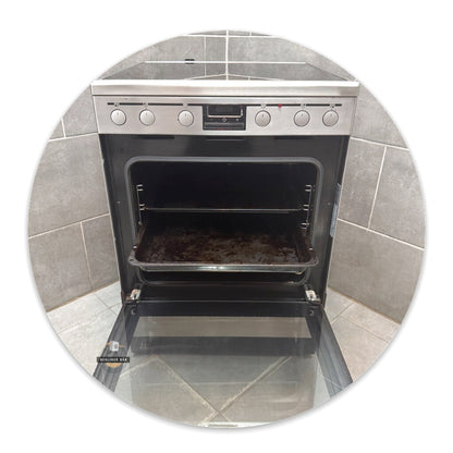 AEG Elektro-Standherd Edelstahl 47056VSWN + Ceran / 1 Jahr Garantie & Gratis Lieferung in Berlin!