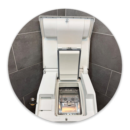 5,5 kg Miele Waschmaschine W 627 F WPM / 1 Jahr Garantie & Gratis Lieferung in Berlin!