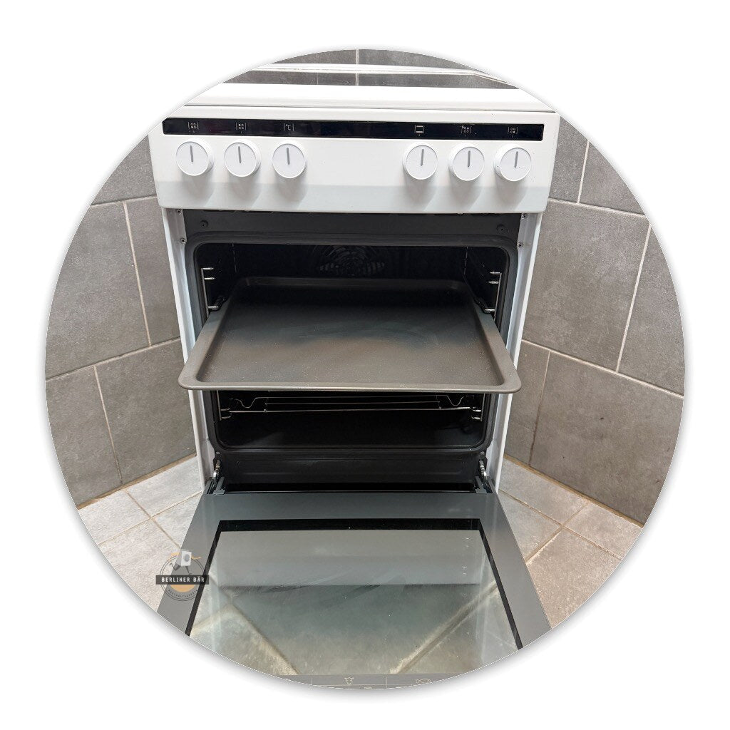 Amica Elektro – Standherd SHC 11542 W + Ceran / 1 Jahr Garantie & Gratis Lieferung in Berlin!