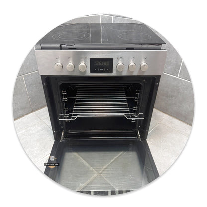 Amica Elektro-Einbauherd EHC 12553 E + Ceran / 1 Jahr Garantie & Gratis Lieferung in Berlin!