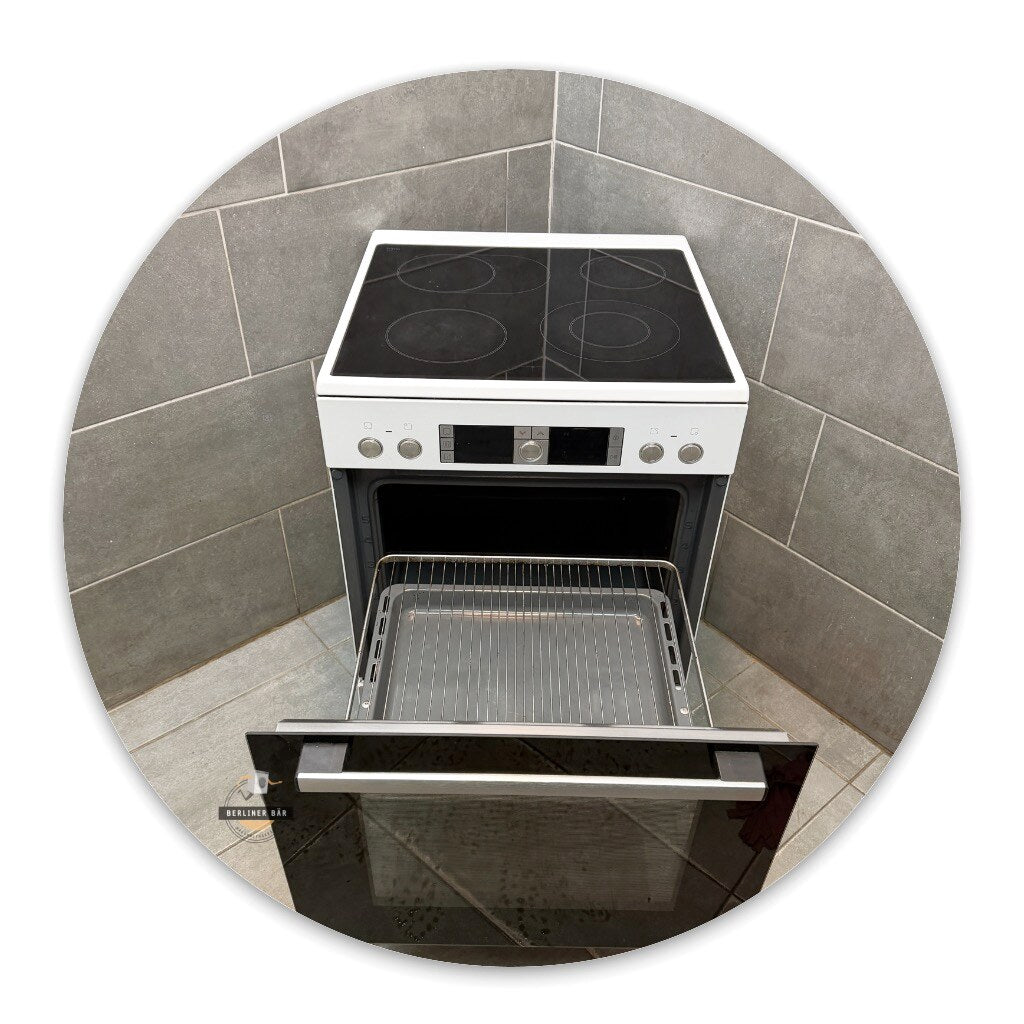 Bosch Elektro-Standherd HCA754820 + Ceranfeld / 1 Jahr Garantie & Gratis Lieferung in Berlin!