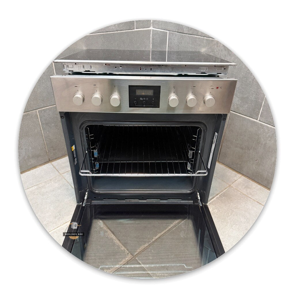 Bauknecht Elektro-Einbauherd HVR2 KH5V2 IN + Ceran / 1 Jahr Garantie & Gratis Lieferung in Berlin!