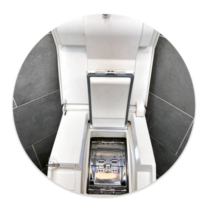 5.5kg Waschmaschine Miele Softtronic W 647F WPM /1 Jahr Garantie! & Kostenlose Lieferung!