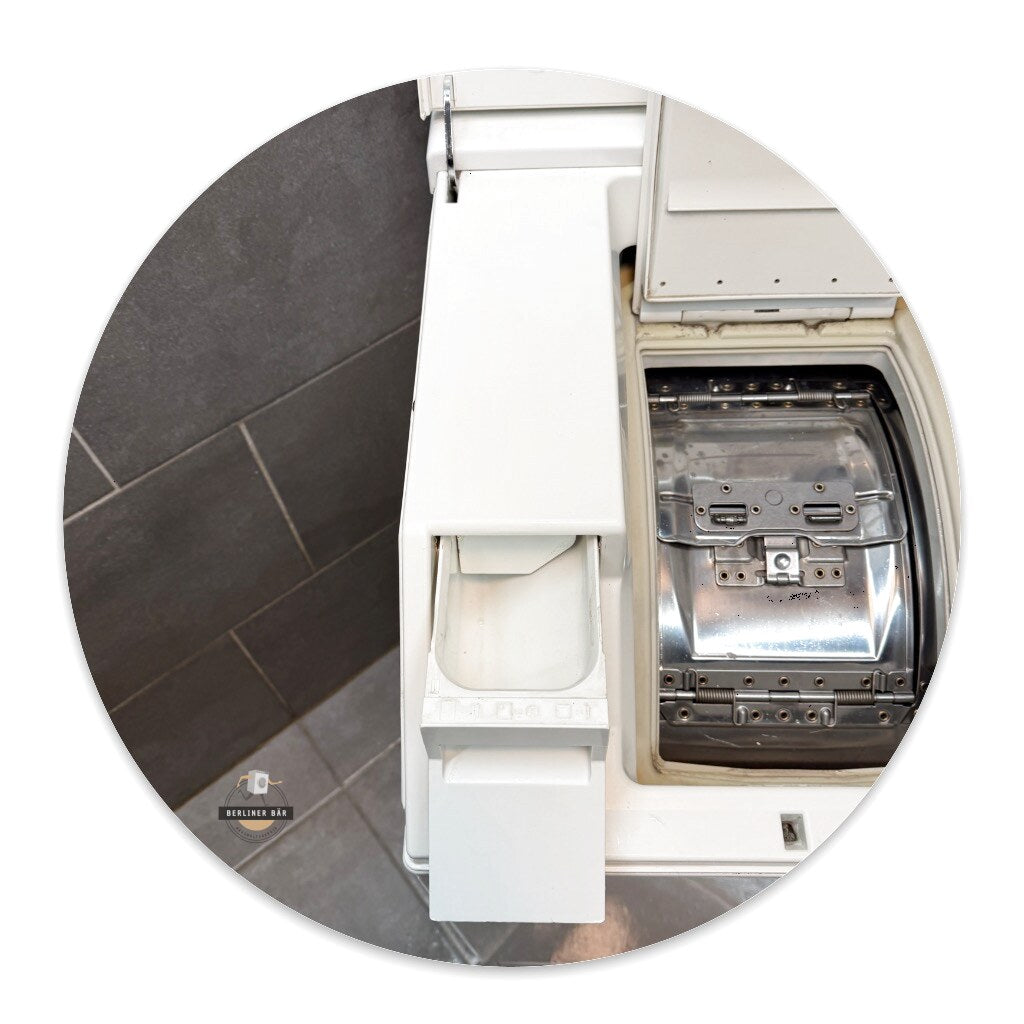 5,5 kg Miele Waschmaschine - Toplader W 155 / 1 Jahr Garantie & Gratis Lieferung in Berlin!