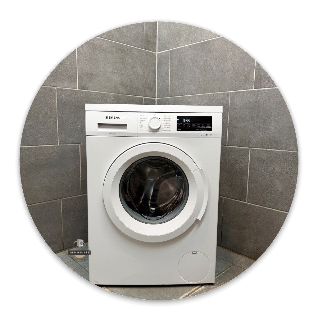 7 kg Siemens Waschmaschine | iQ500 WU14Q420 | 1 Jahr Garantie!