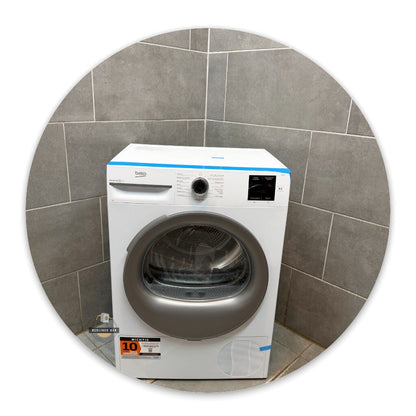 7 kg Beko Wärmepumpentrockner  BM3T37210W1 | 1 Jahr Garantie inkl. Lieferservice!