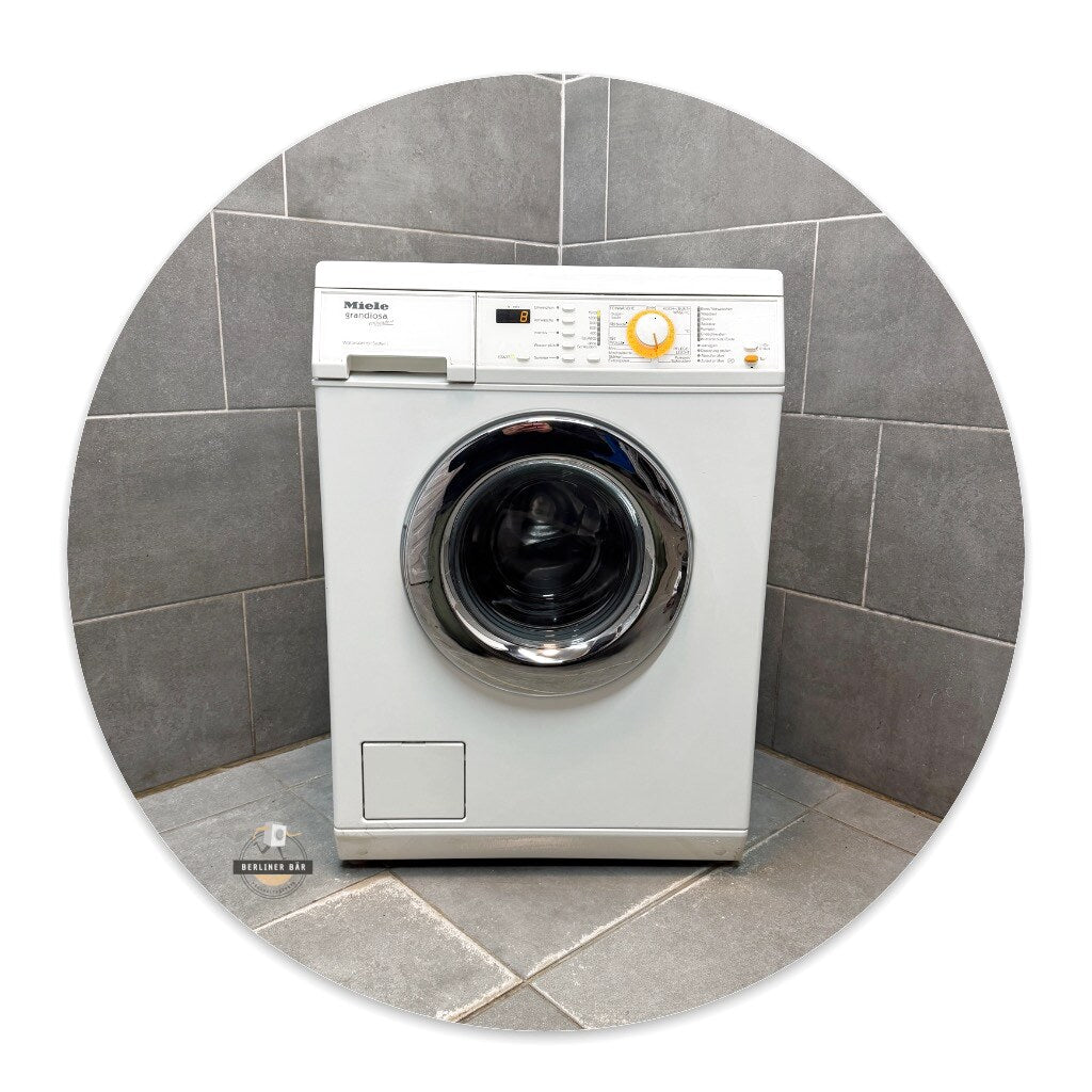 5kg Miele Waschmaschine Grandiosa W433S / 1 Jahr Garantie & Gratis Lieferung in Berlin!