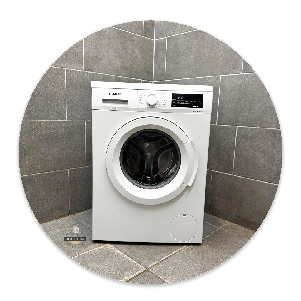 7 kg Siemens Waschmaschine iQ500 WU14Q420 / 1 Jahr Garantie & Gratis Lieferung in Berlin!