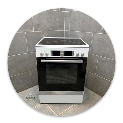 Bosch Elektro-Standherd HCA754820 + Ceranfeld / 1 Jahr Garantie & Gratis Lieferung in Berlin!