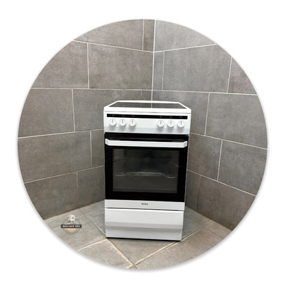 Amica Elektro – Standherd SHC 11542 W + Ceran / 1 Jahr Garantie & Gratis Lieferung in Berlin!