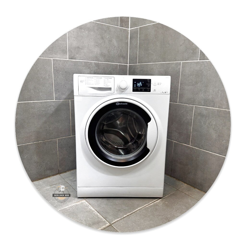 7 kg Waschmaschine Bauknecht Super Eco 7418 / 1 Jahr Garantie! & Kostenlose Lieferung!