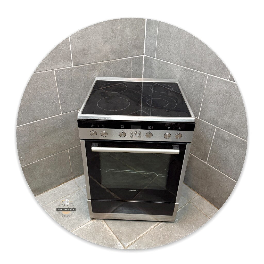 60er Siemens Elektro-Standherd HC744540 + Ceran / 1 Jahr Garantie & Gratis Lieferung in Berlin!