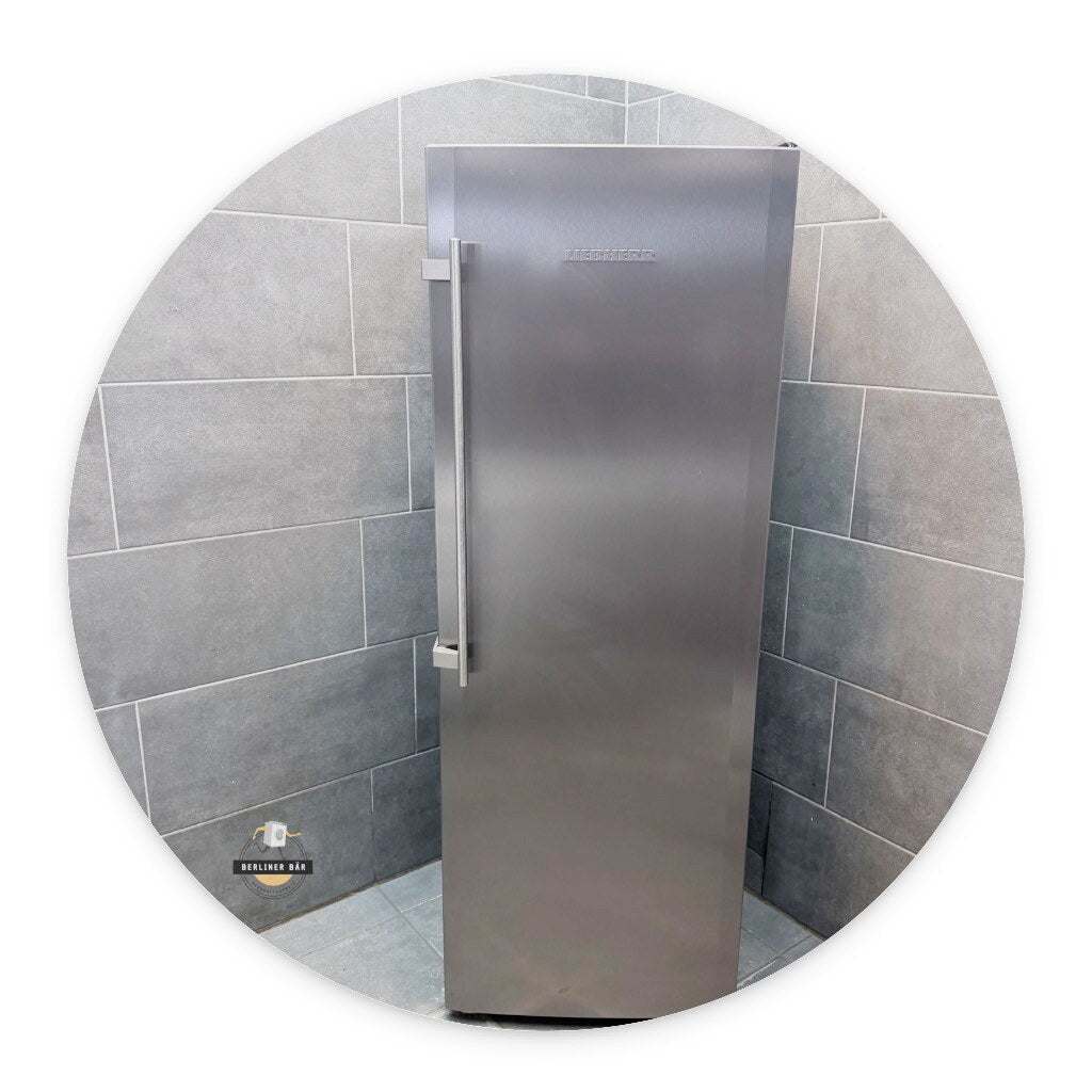 Liebherr Edelstahl Vollraum-Kühlschrank KBes 3660