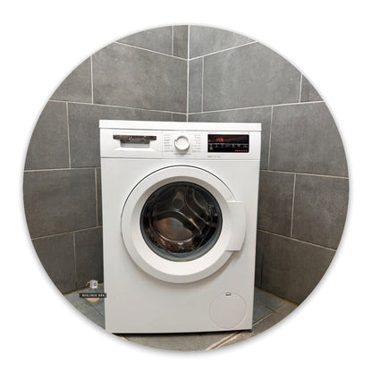 8kg Bosch-Waschmaschine Serie 6 WUQ28420 | 1 Jahr Garantie!