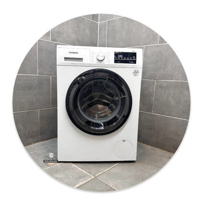 8 kg Waschmaschine Siemens iQ500 WM14G400 / 1 Jahr Garantie! & Kostenlose Lieferung!