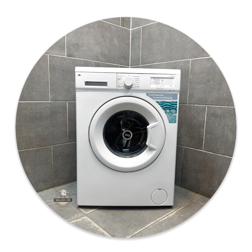 5 kg OK Waschmaschine OWM 5112 D NEUWERTIG / 1 Jahr Garantie & Gratis Lieferung in Berlin!