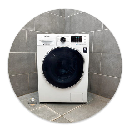 7- 5 kg Samsung Waschtrockner WD72J5400AW / 1 Jahr Garantie & Gratis Lieferung in Berlin!