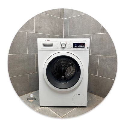 8 kg Bosch Waschmaschine Serie 8 WAWH8550 / 1 Jahr Garantie & Gratis Lieferung in Berlin!