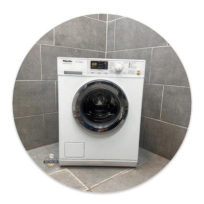 7kg Miele Waschmaschine W Classic WDA201 WPM / 1 Jahr Garantie & Gratis Lieferung in Berlin!