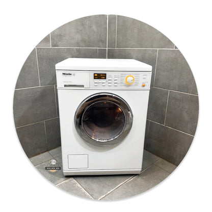6 - 3 kg Waschtrockner Miele Softtronic WT 2670 / 1 Jahr Garantie! & Kostenlose Lieferung!