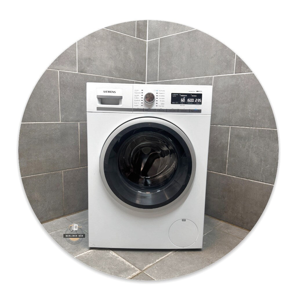 8 kg Siemens Waschmaschine iQ700 WM16W540 / 1 Jahr Garantie & Gratis Lieferung in Berlin!
