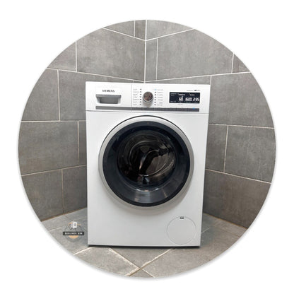 8 kg Siemens Waschmaschine iQ700 WM16W540 / 1 Jahr Garantie & Gratis Lieferung in Berlin!