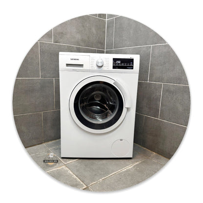6.5 kg Siemens Waschmaschine iQ500 WS12T440 / 1 Jahr Garantie & Gratis Lieferung in Berlin!