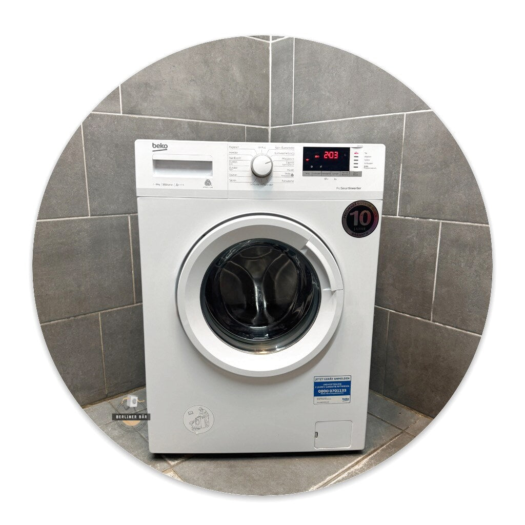 6 kg BEKO Waschmaschine WMO 626 / 1 Jahr Garantie & Gratis Lieferung in Berlin!