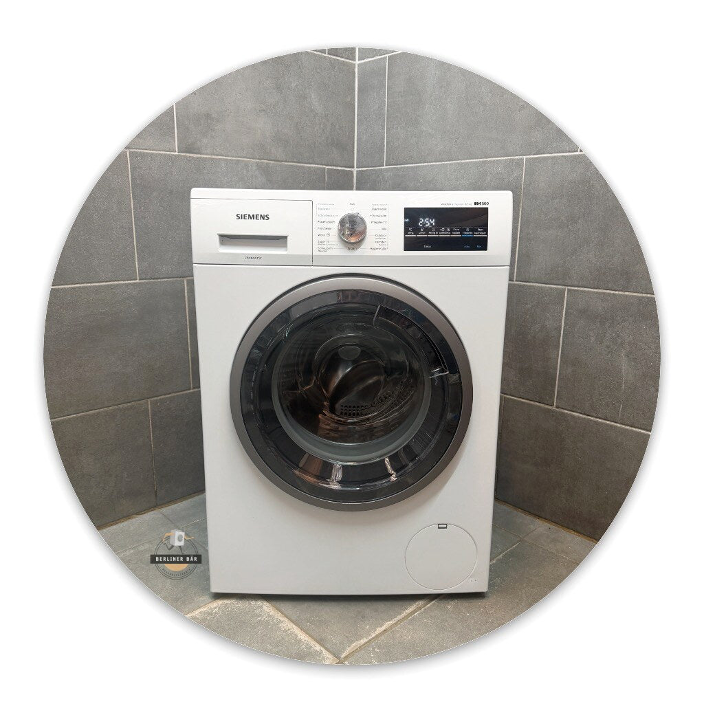 8/5 kg Siemens Waschtrockner iQ500 WD15G442 | 1 Jahr Garantie! SALE!
