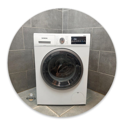 8/5 kg Siemens Waschtrockner iQ500 WD15G442 | 1 Jahr Garantie! SALE!