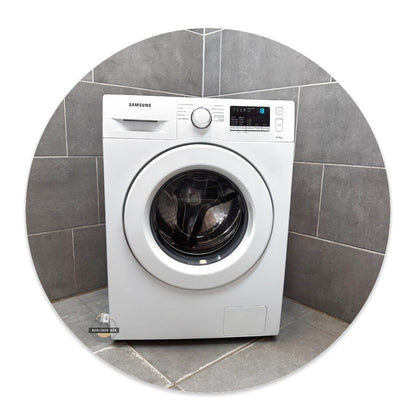 8 kg Waschmaschine Samsung WW80J34D0KW / 1 Jahr Garantie! & Kostenlose Lieferung!