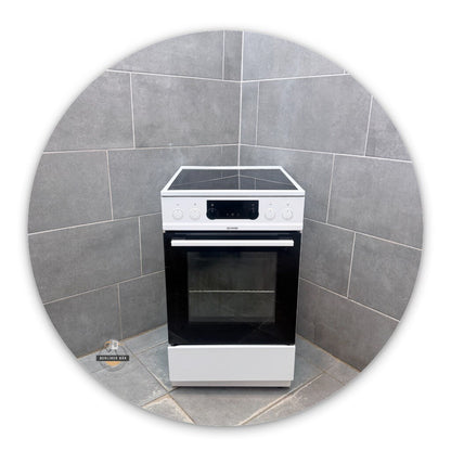 Gorenje Elektro-Standherd EC5352WPA + Ceran | 1 Jahr Garantie! SALE!