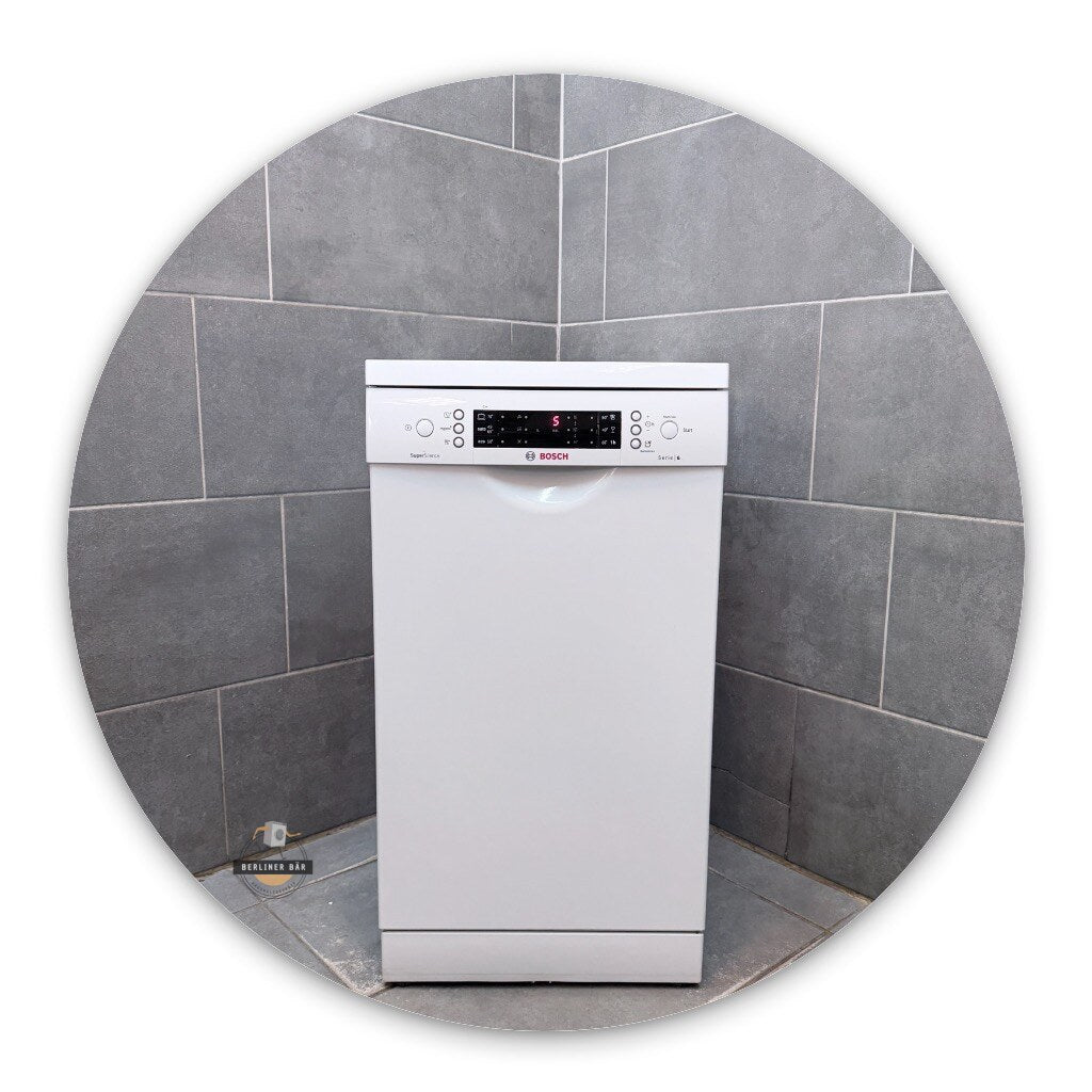 45er Bosch Geschirrspüler Serie 6 SPS66PW00E | 1 Jahr Garantie!