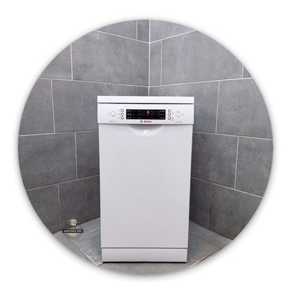 45er Bosch Geschirrspüler Serie 6 SPS66PW00E | 1 Jahr Garantie!
