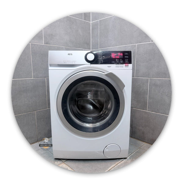 8 kg AEG Waschmaschine Serie 8000 L8FE74485 | 1 Jahr Garantie!